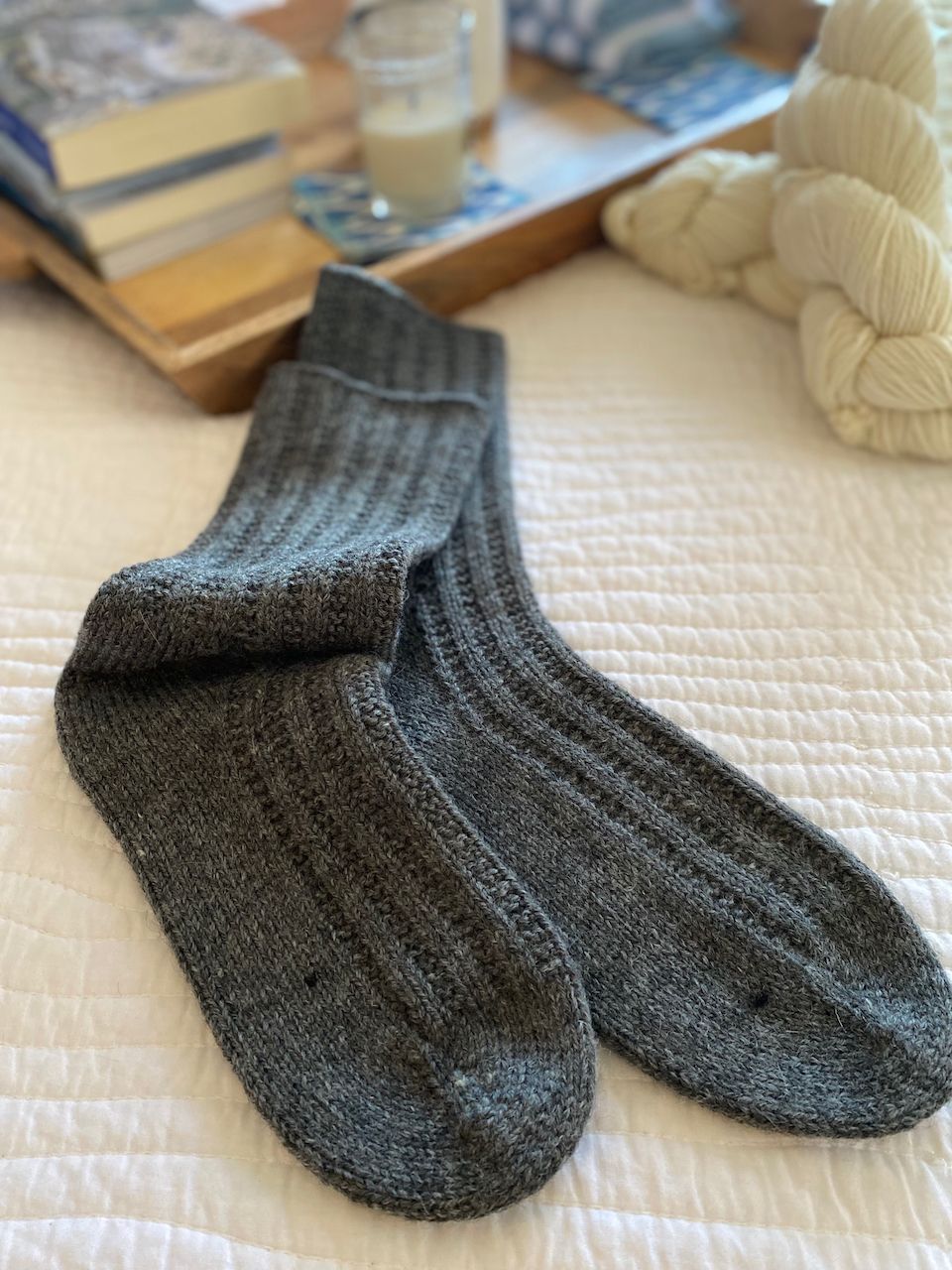 Easy heavyweight socks